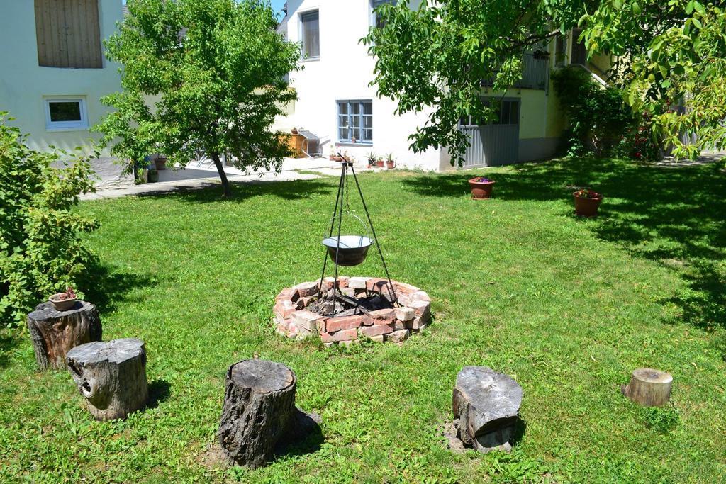 Sonnenoase Villa Deutschkreutz Cameră foto