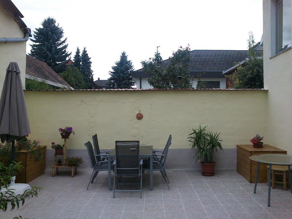 Sonnenoase Villa Deutschkreutz Exterior foto